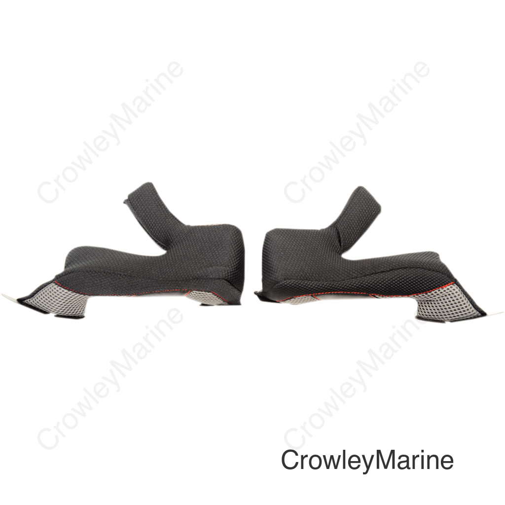 CHEEK PAD RANGE XS 35MM