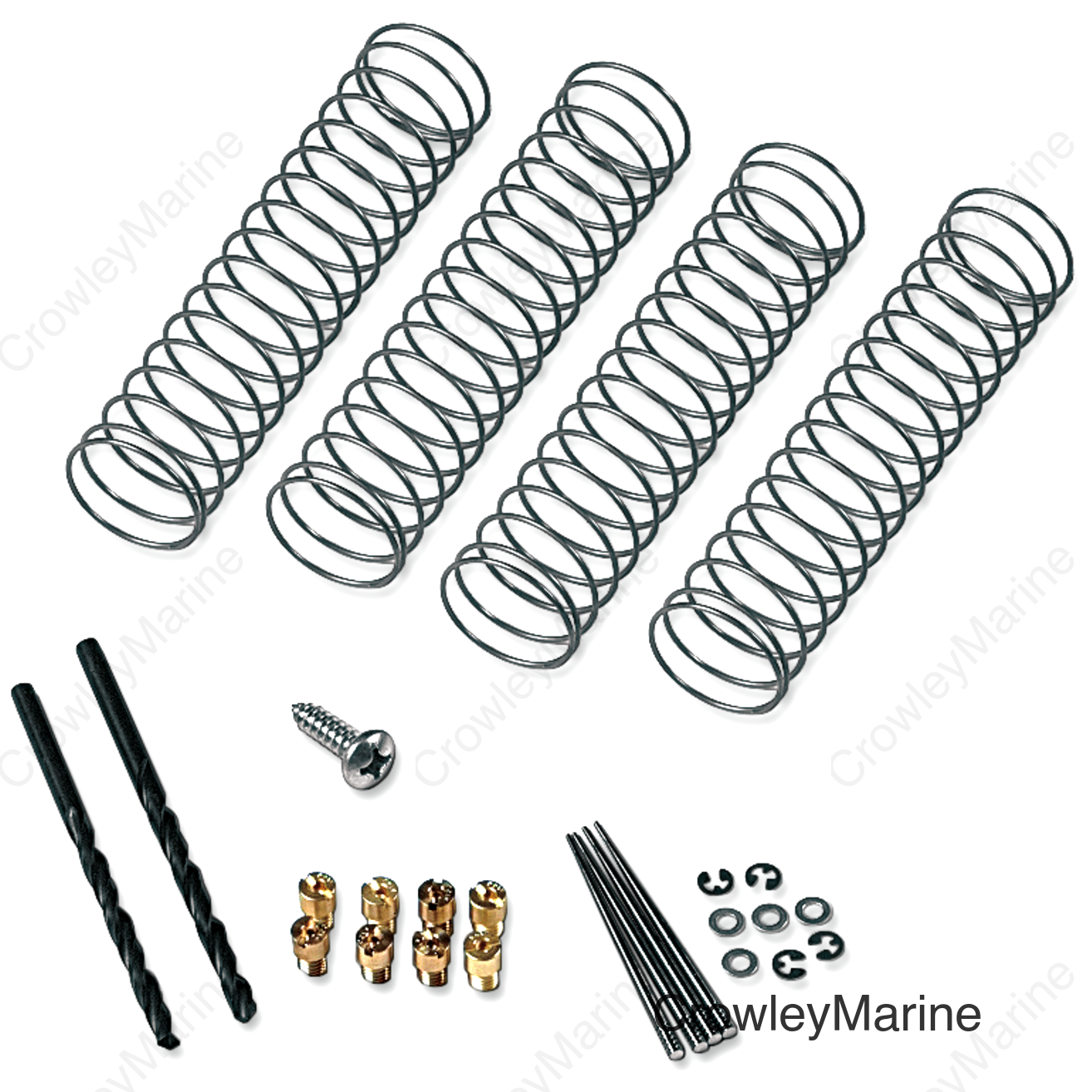 JET KIT 98-04 SUZ INTRUDER 1500