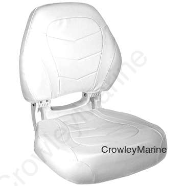 Torsa Pro 1 Ergonomic Fold Down - Offshore White (3155)