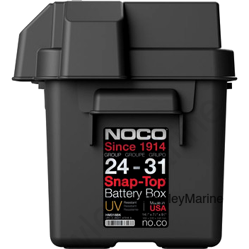 GROUP 24-31 BATTERY BOX