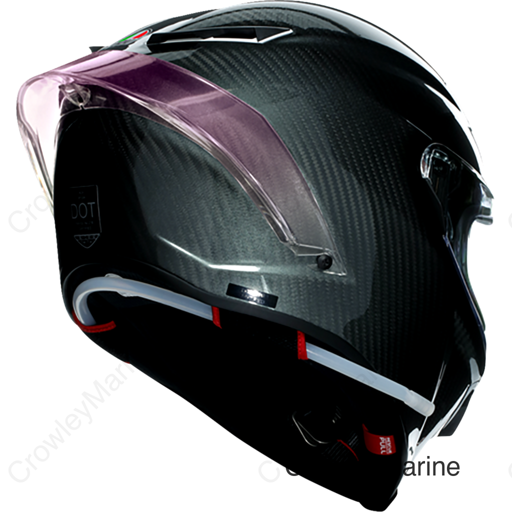 Pista GP RR Helmet - Ghiaccio - Limited - 2XL