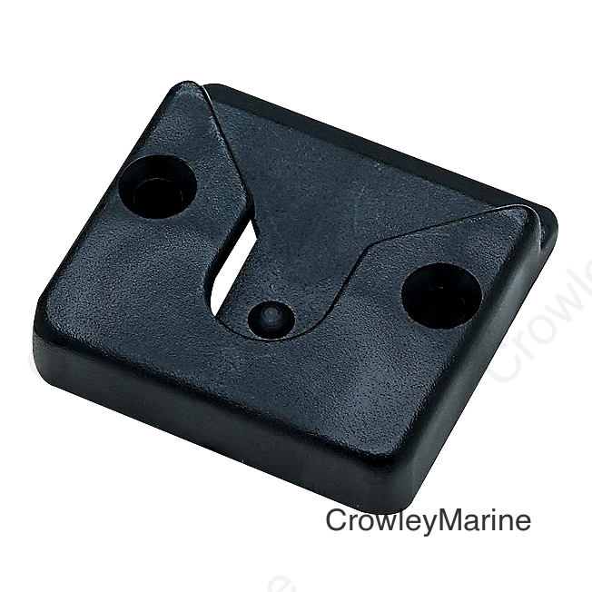 Seachoice 19991 Black Nylon Microphone Clip