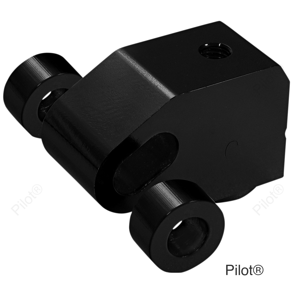 Headlight Extension Block - Indian