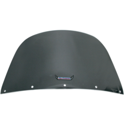 WINDSHIELD CLEAR 13" FLH 86-95 REPLACEMENT