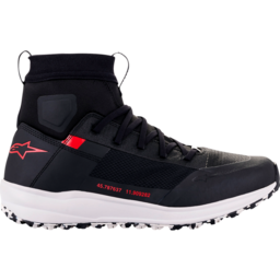 Speedforce Shoes - Black/White/Red - US 11 thumbnail-6