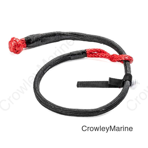 EXTREME DUTY SOFT SHACKLE 3/8'X20'