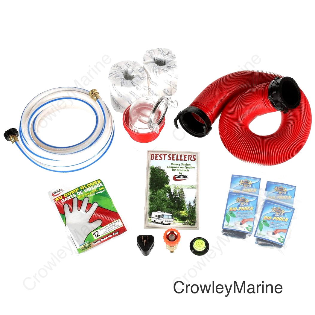 EZ COUPLER STARTER KIT