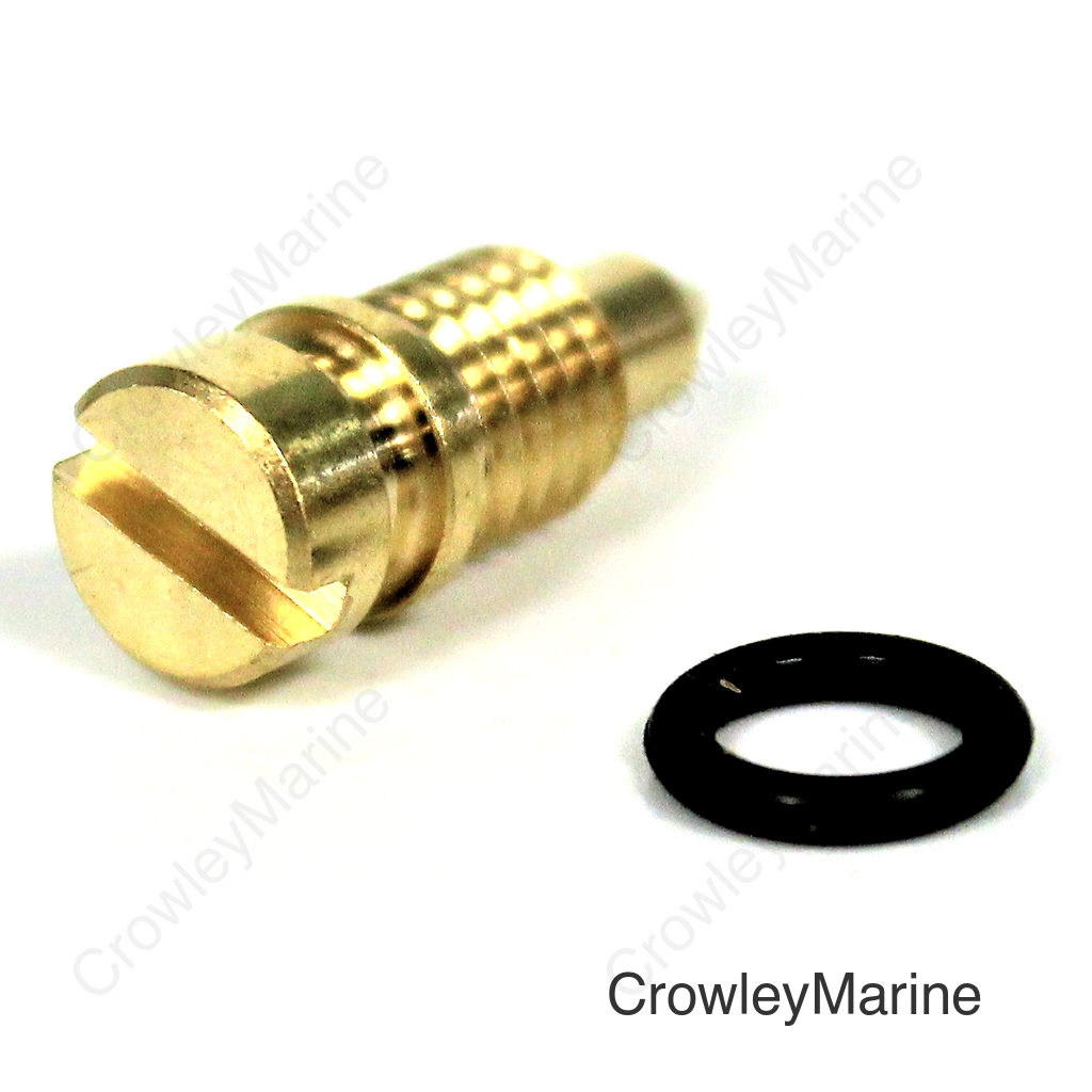 SCREW SET, DRAIN