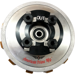 COMP MASTER M8 CLUTCH KIT `17-21 HYDRAULIC CLUTCH