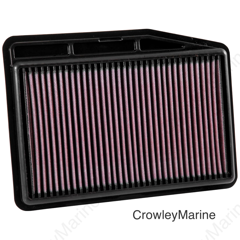 K&N Replacement Air Filter 12-15 Kia K5 L4-2.0L F/l