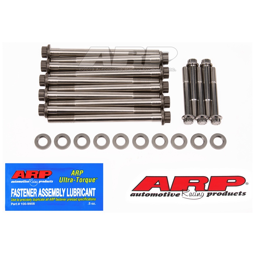 ARP Toyota 2.0L 4U-GSE 4cyl Main Bolt Kit