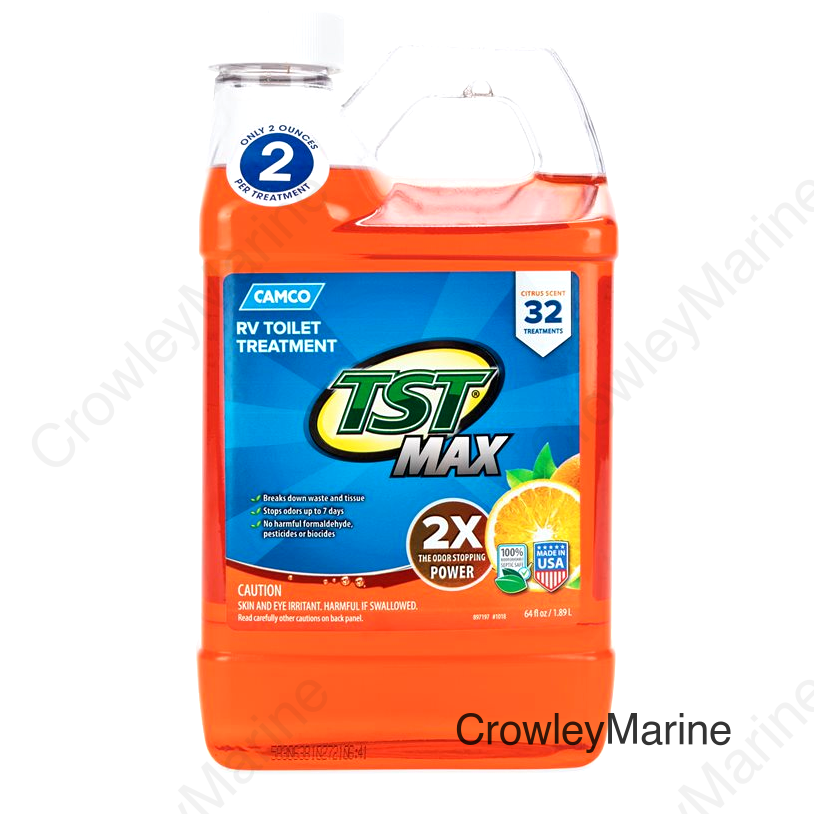 TST ORANGE POWER TREATMNT 64OZ