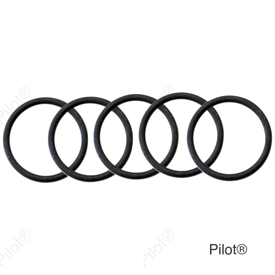 Viton O-Ring - 14 mm x 1.5 mm - 5 Pack