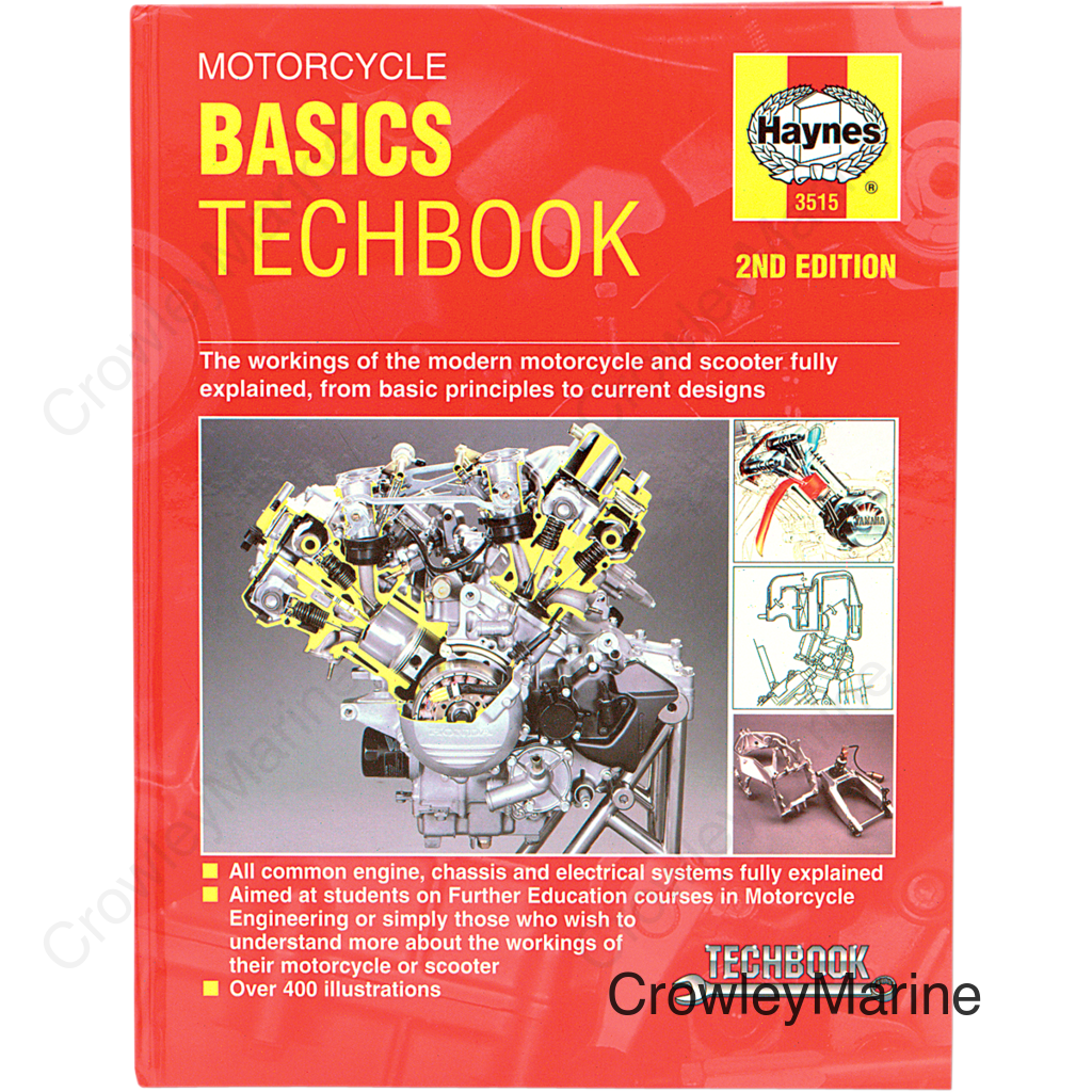 MANUAL MOTORCYCLE BASICS