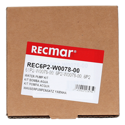 WATER PUMP KIT (REC6P2-W0078-00) thumbnail-1