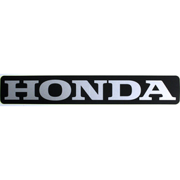 MARK, HONDA