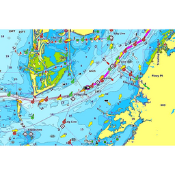 Garmin 010C129120 Navionics+™ Chart, U.S. East thumbnail-1
