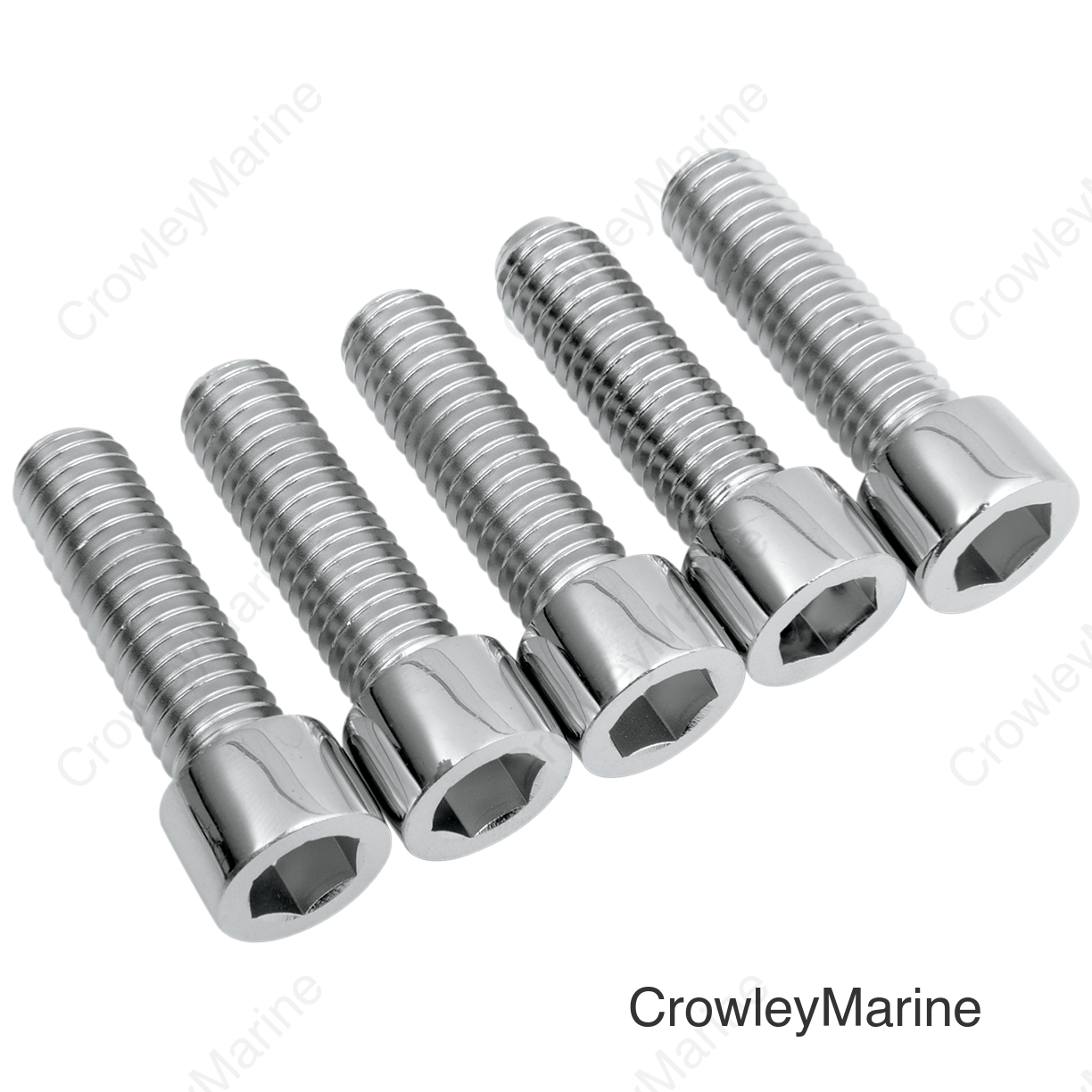 Bolts - Socket-Head - 7/16" x 14 - 2-3/4"