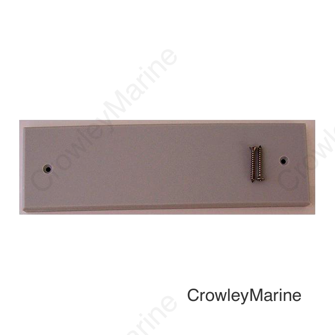 Large Transducer Plate