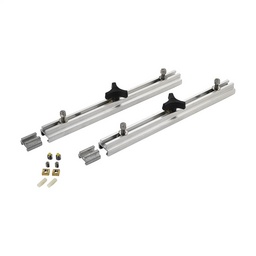 Thule TracRac SR Toolbox Mount Kit - Silver thumbnail-1