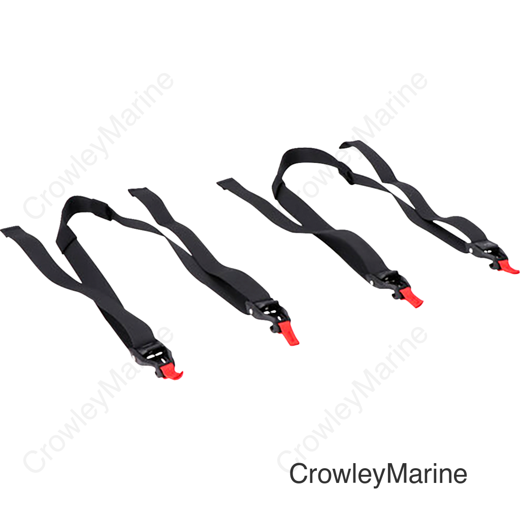 STRAPS PRO TAIL 2 SET