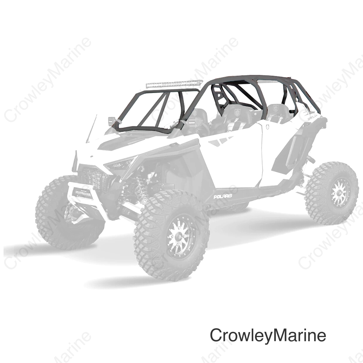 PRO XP CAGE W/V INTRUSION STEALTH GREY