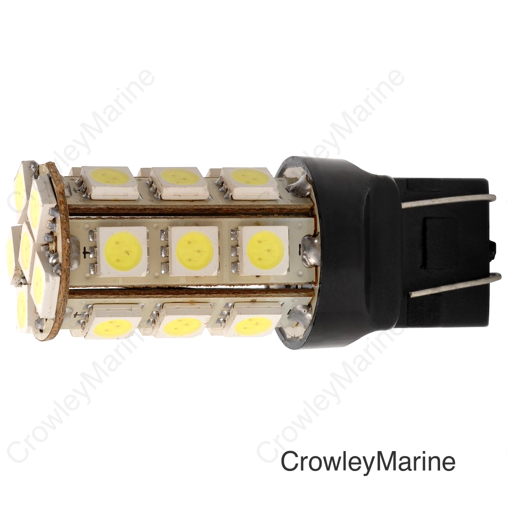 LED REPL BULB 2PK