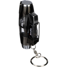 Seachoice Turbo Lite II Mini Torch, Provides 2,400°F Pinpoint Blue Flame, Includes Key Ring thumbnail-0