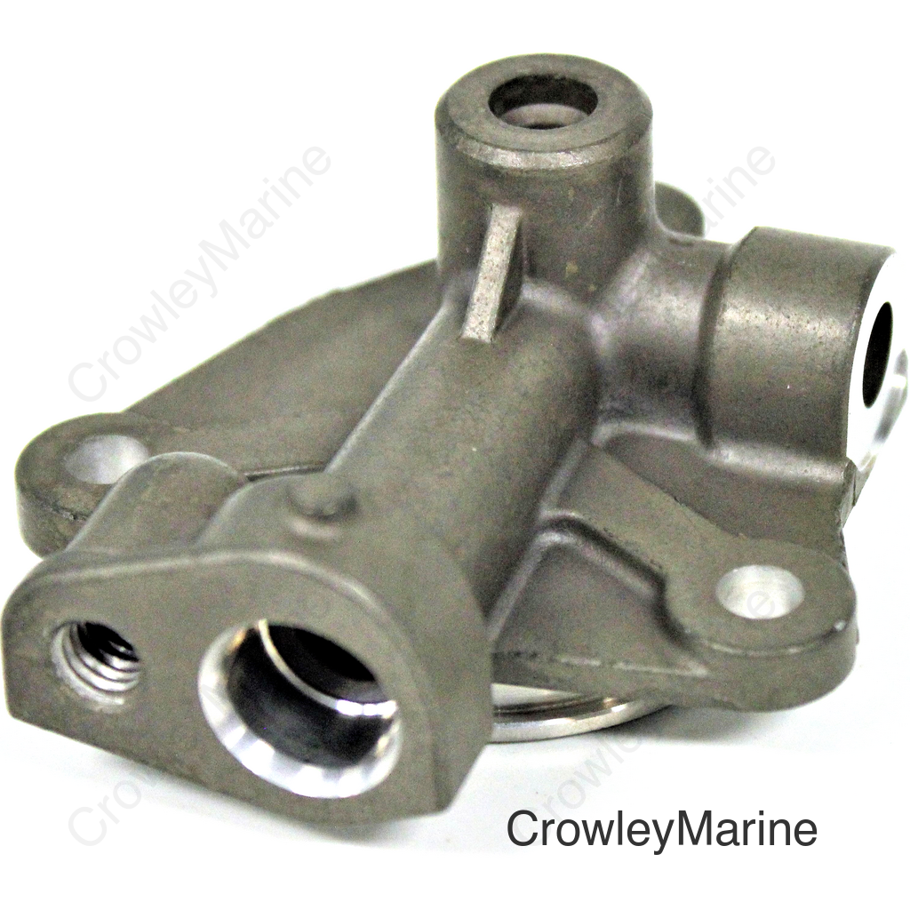 COVER, PUMP