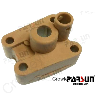 HOUSING, WATER PUMP (PAF4-03000019)