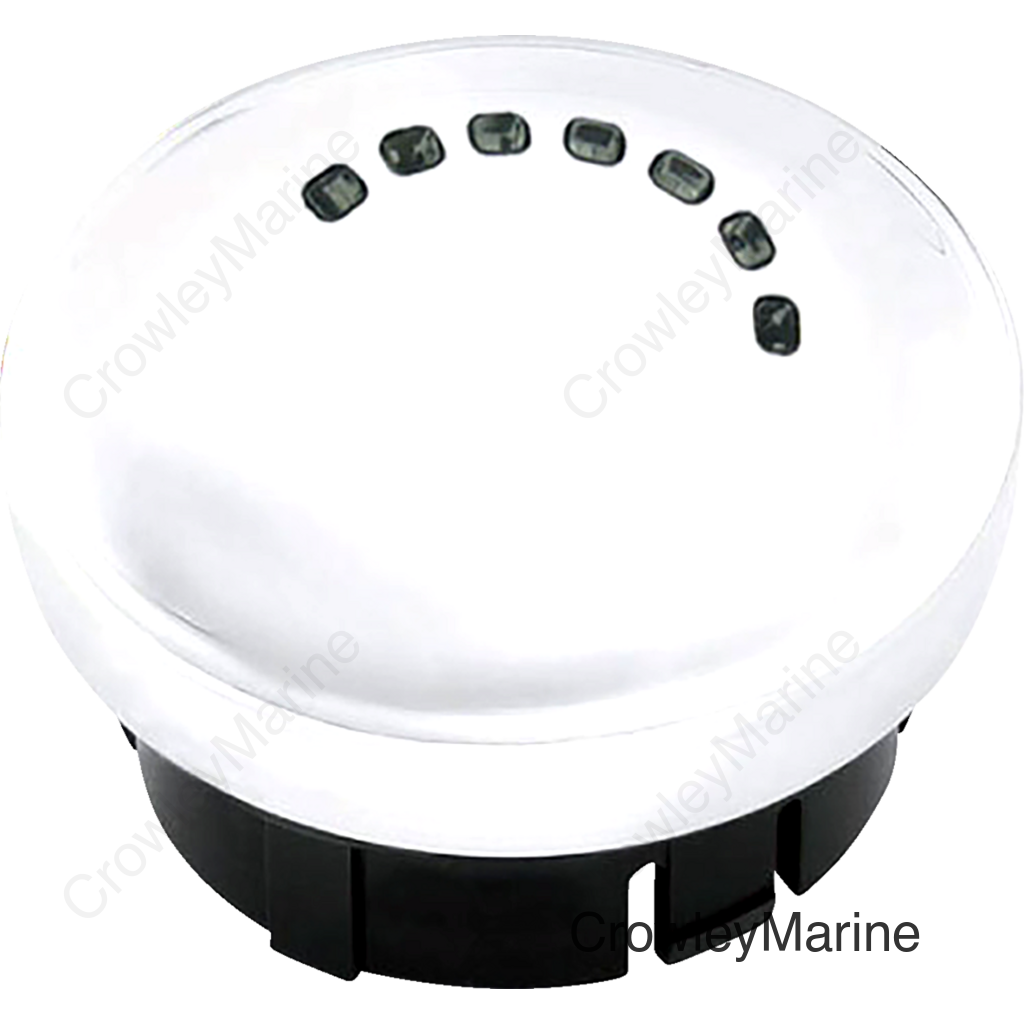 GAGE LED FUEL CHR 08-