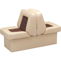Bucket Style Lounge  Seat - 10" Base (8WD505P-1-662)