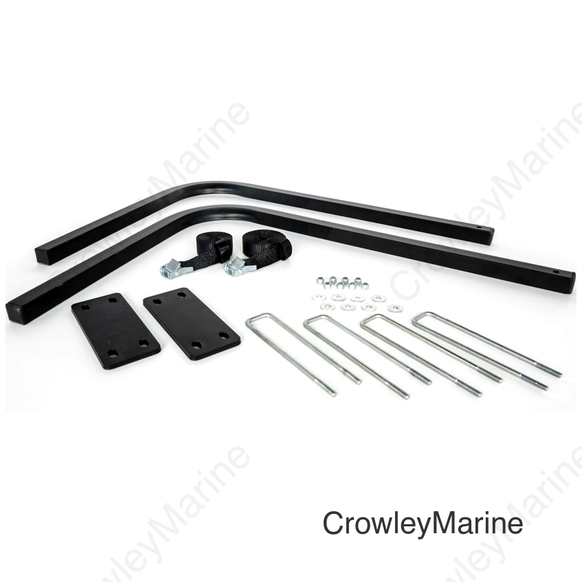 BUMPER MOUNT TOTE TANK HOLDER