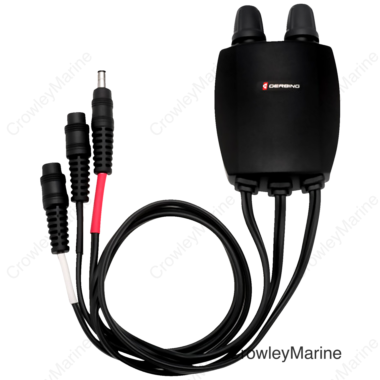 CONTROLLER DUAL ZONE KNOB 12V