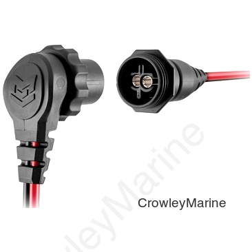 MKR28 Plug & Receptacle, Up to 48V