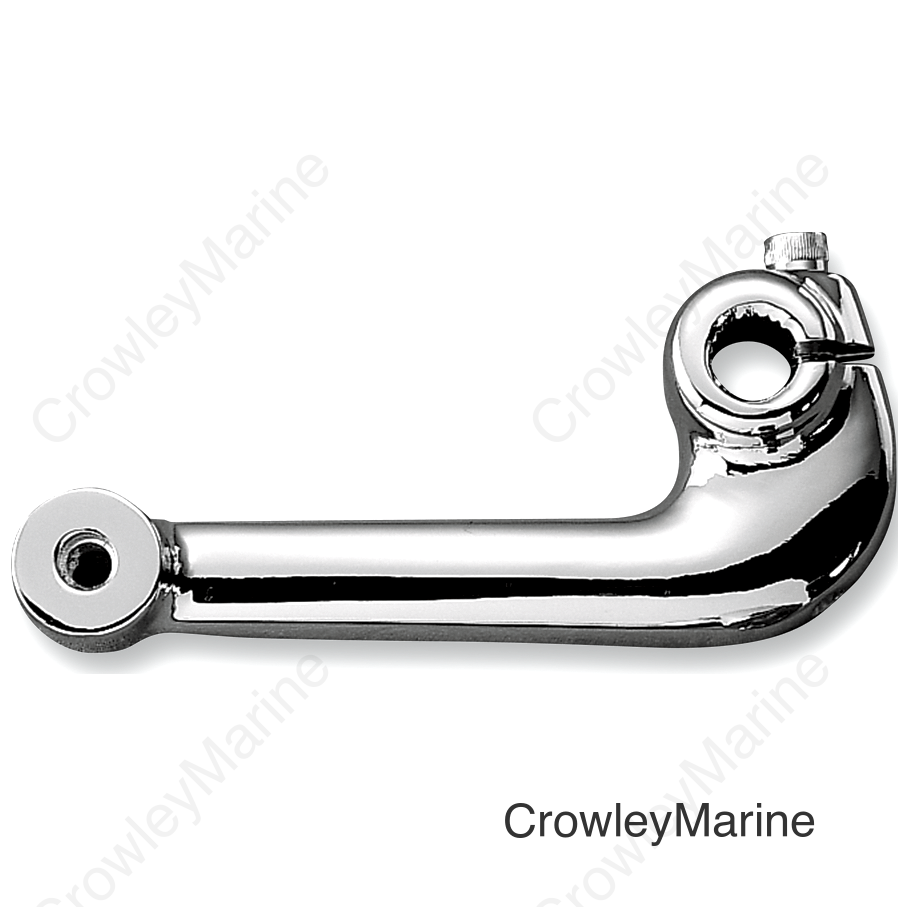 SHIFT LEVER CHR 91-05 XL