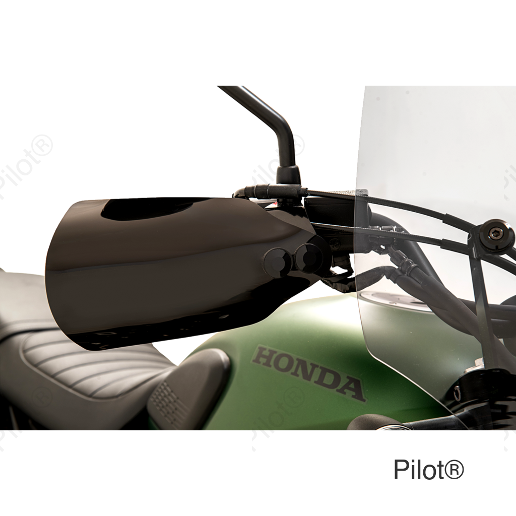 Handguards - Honda SCL500
