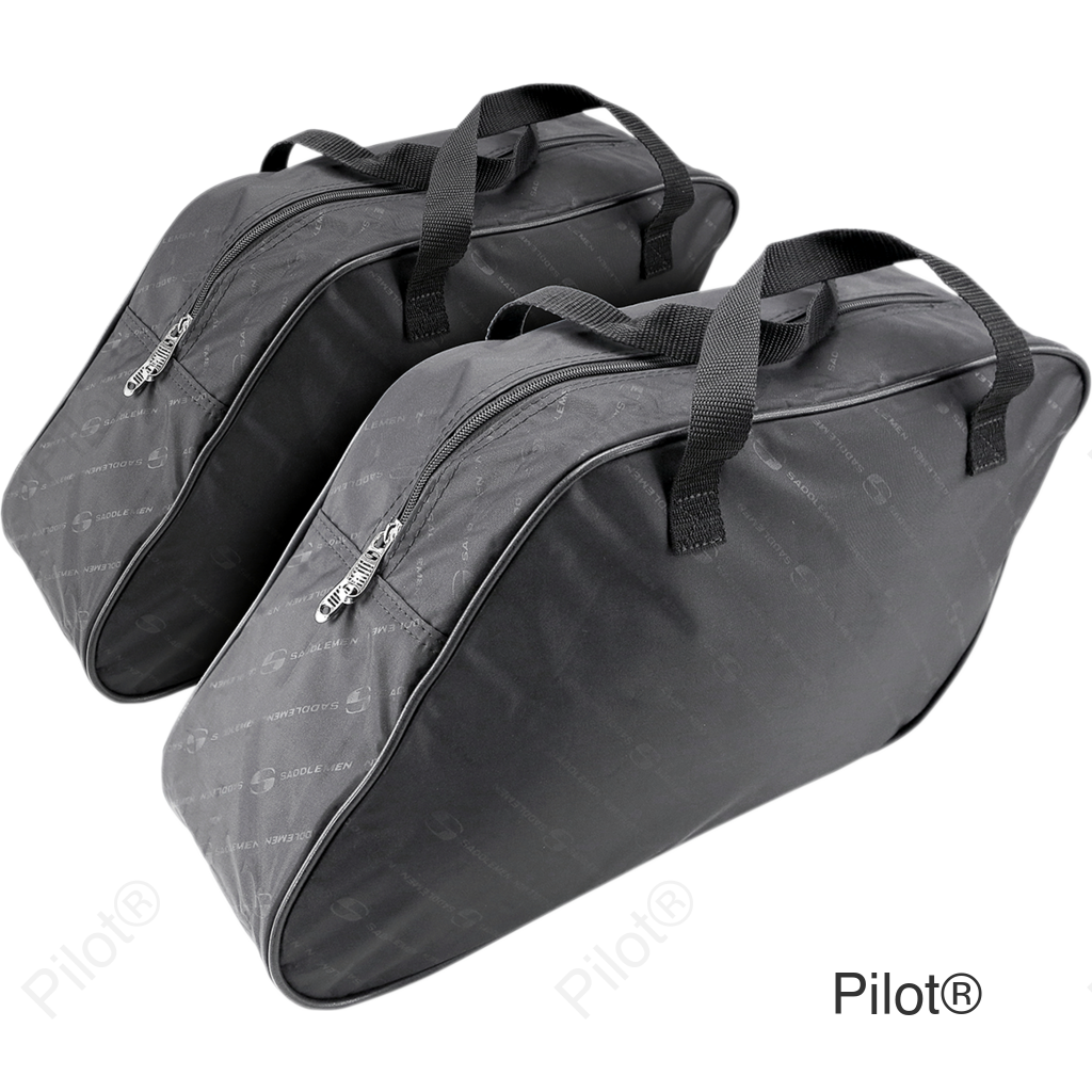Saddlebag Liners - Slant - Large