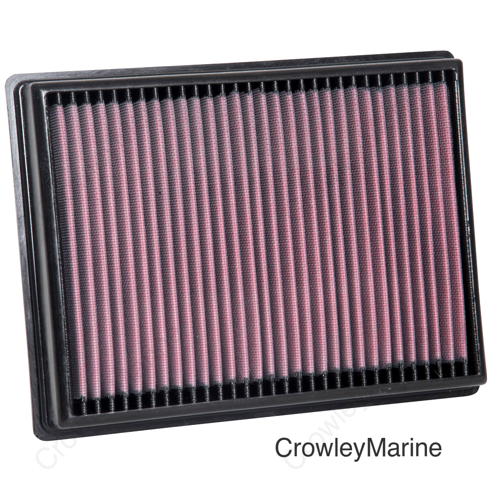 K&N 2019 Honda Insight L4-1.5L F/I Replacement Drop In Air Filter