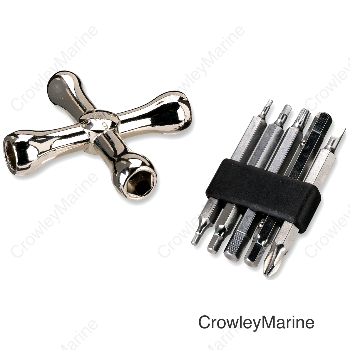 CROSS SCREW DRIVER SET