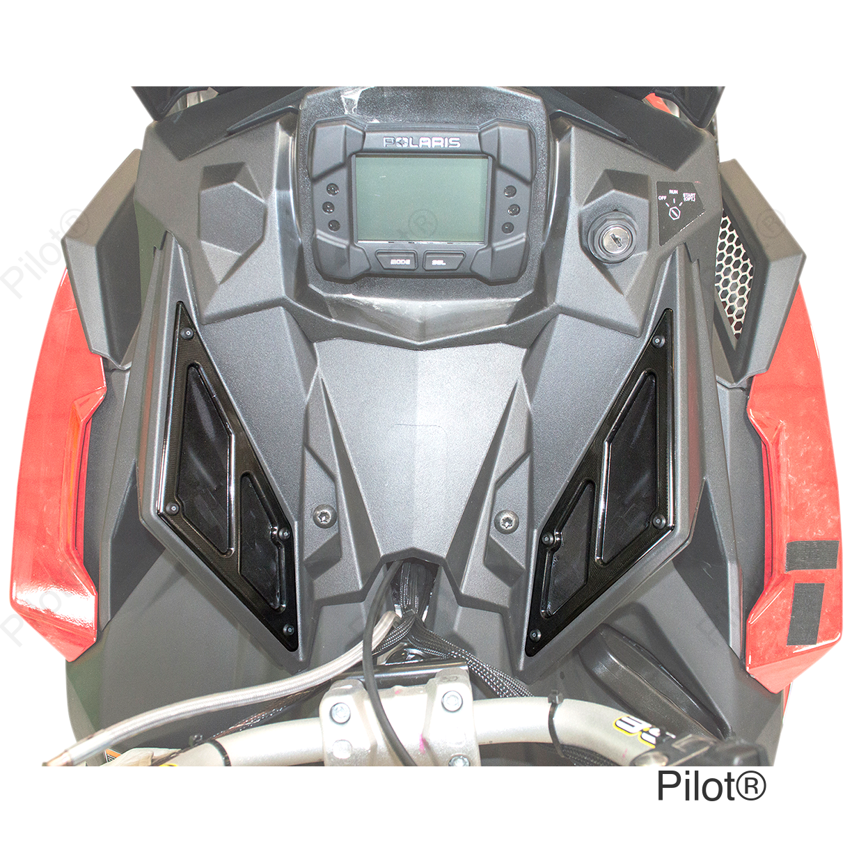 High Flow™ Air Intake Kit - Polaris