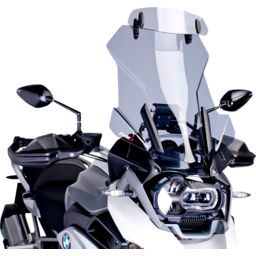 Adjustable Visor - Smoke - ST1100 thumbnail-1