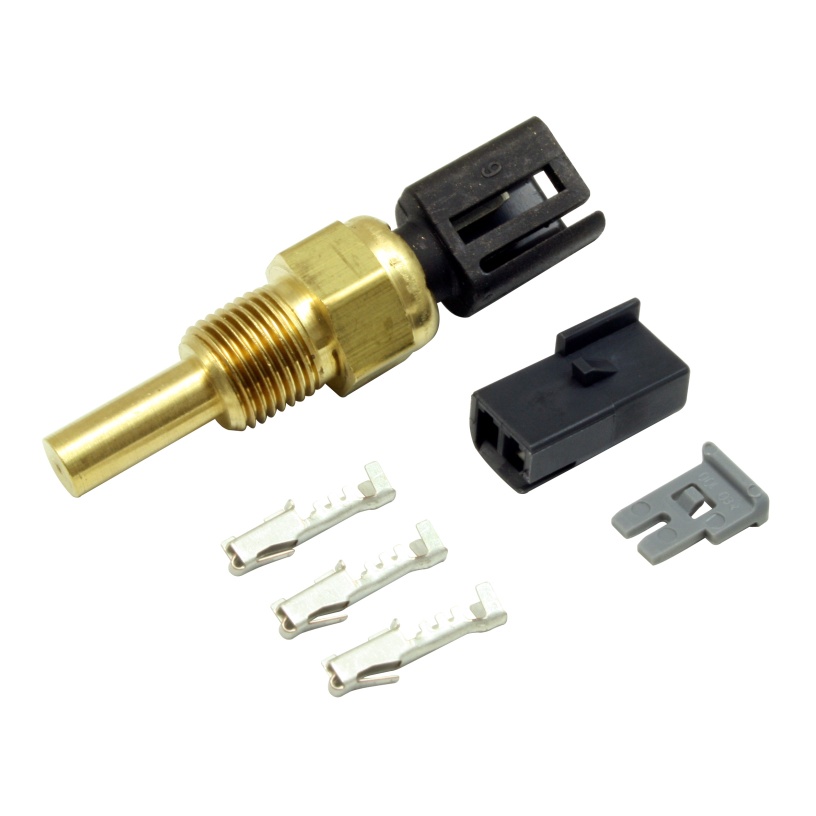 AEM Universal 1/8in PTF Water/Coolant/Oil Temperature Sensor Kit