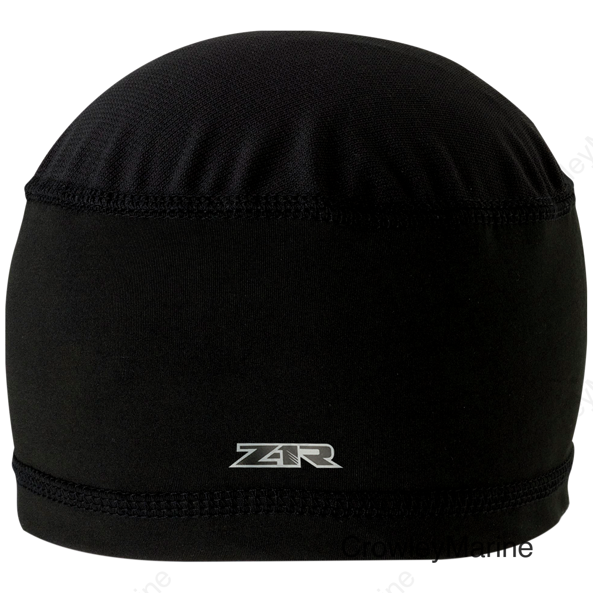 SKULL CAP Z1R POLY BLACK