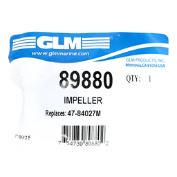 Impeller - GLM Products (89880) thumbnail-1