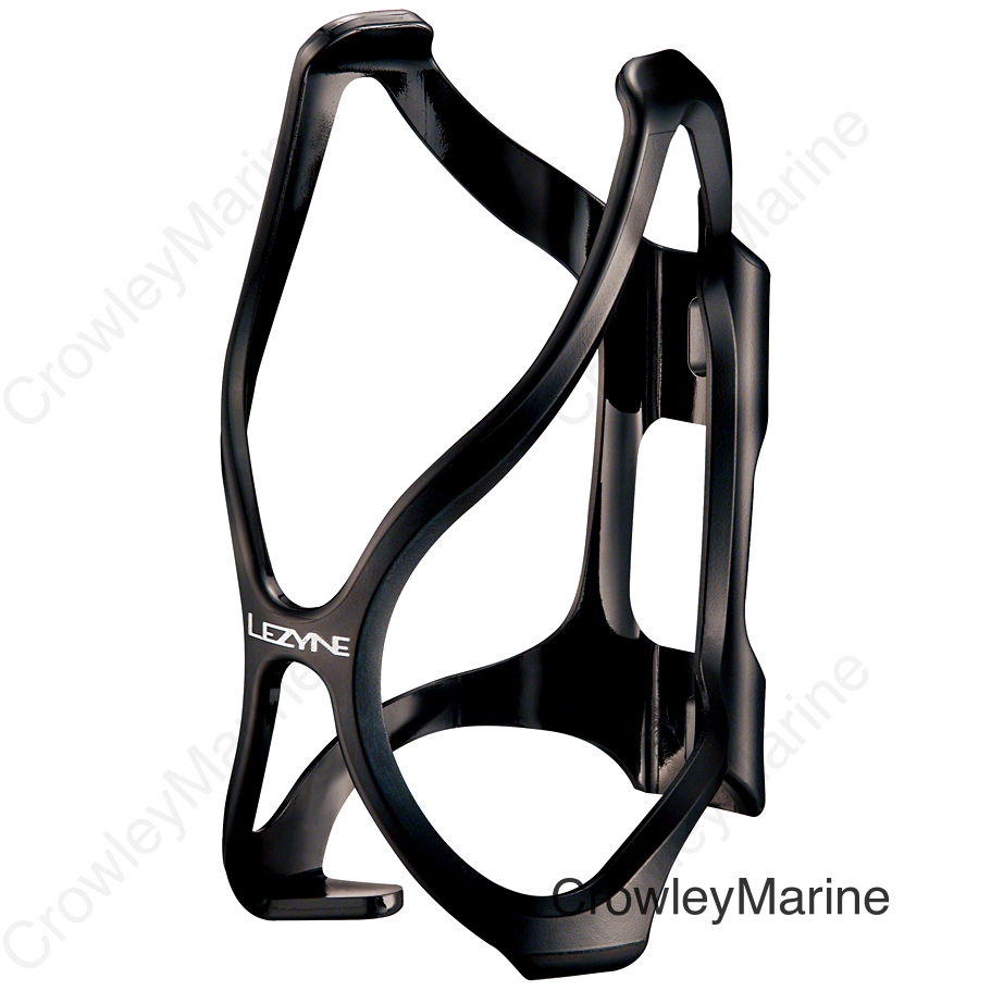 Lezyne Flow Water Bottle Cage Black