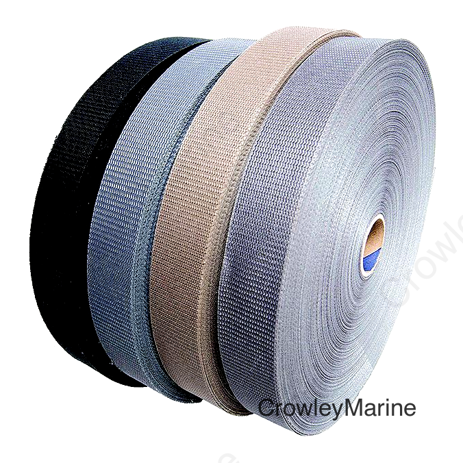 Syntec Binding Tape, 1-1/4" Black