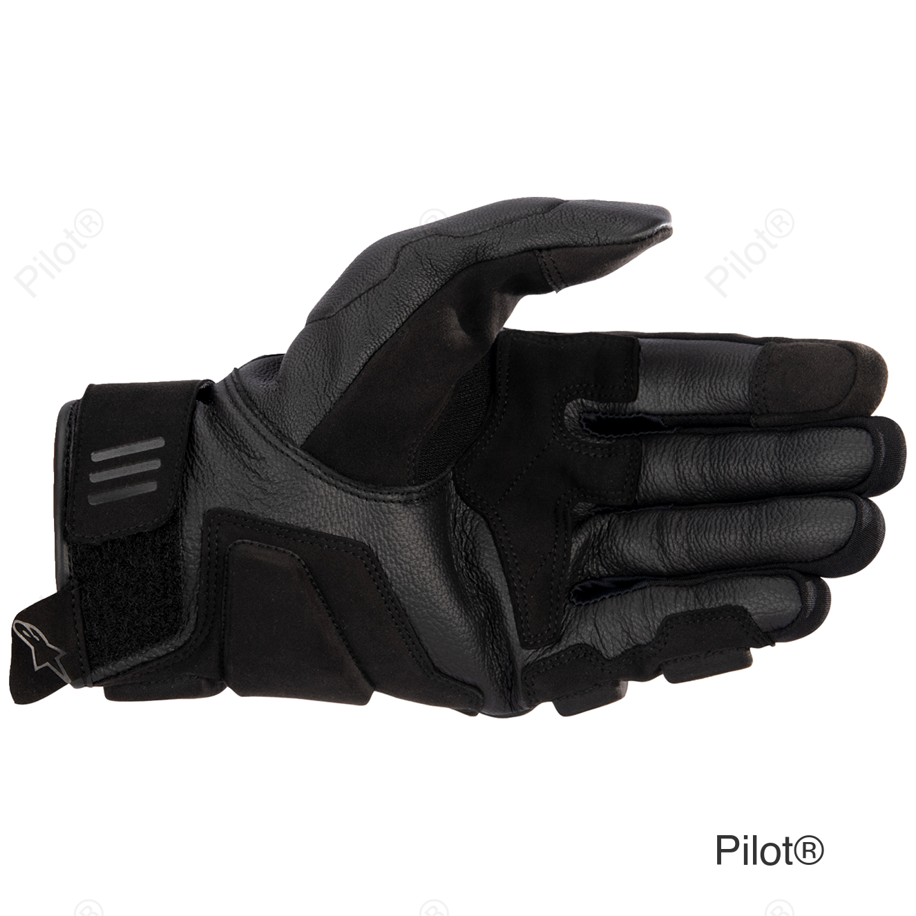Phenom Air Gloves - Black/White - 2XL