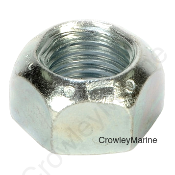 Hex Locknut, 3/4"-16 For Spring Eye Bolt (Hayes) (100400)