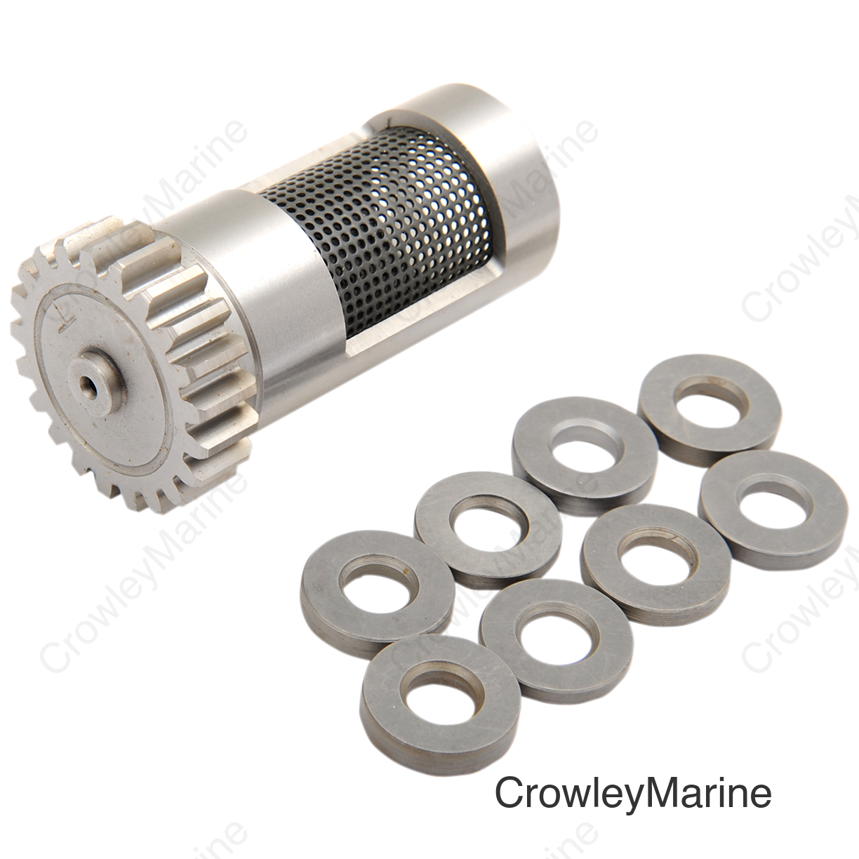S&S Cycle 77-99 BT .030in Breather Gear Kit